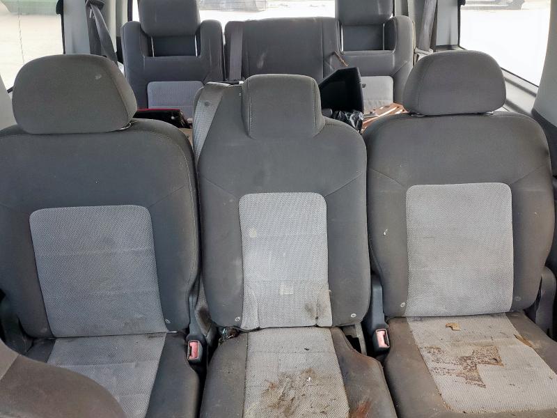 1FMRU15W24LA09068 - 2004 FORD EXPEDITION XLT BLACK photo 10