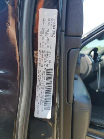 1C4RJFAG2LC242858 - 2020 JEEP GRAND CHER LAREDO 黑色 照片 13