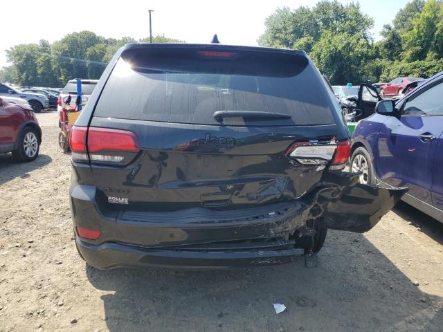 1C4RJFAG2LC242858 - 2020 JEEP GRAND CHER LAREDO 黑色 照片 6