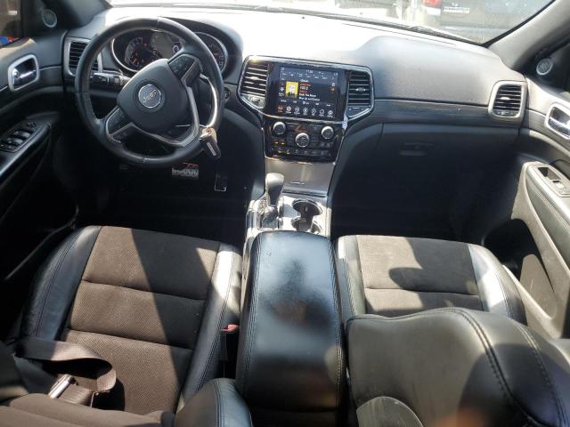 1C4RJFAG2LC242858 - 2020 JEEP GRAND CHER LAREDO 黑色 照片 8