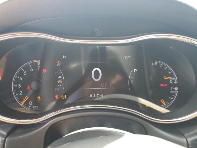 1C4RJFAG2LC242858 - 2020 JEEP GRAND CHER LAREDO 黑色 照片 9