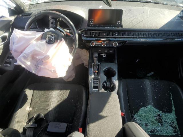 2HGFE2F55NH567626 - 2022 HONDA CIVIC SPORT 银色 照片 8