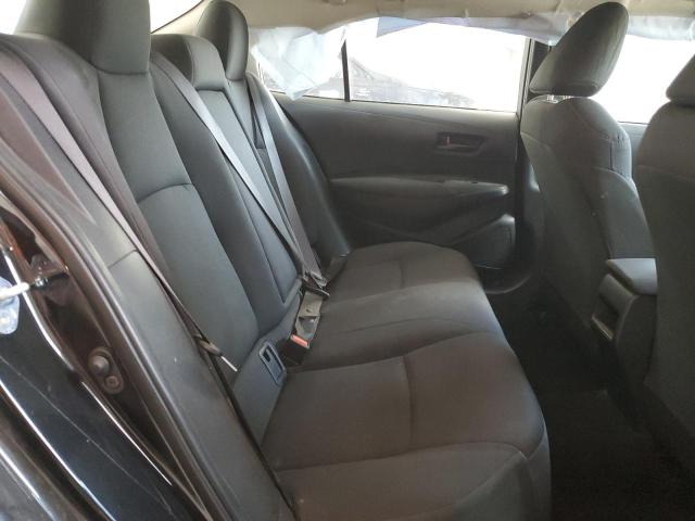 5YFEPMAE7NP294559 - 2022 TOYOTA COROLLA LE 黑色 照片 10