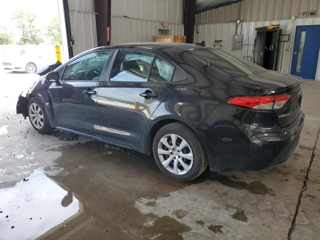 5YFEPMAE7NP294559 - 2022 TOYOTA COROLLA LE 黑色 照片 2
