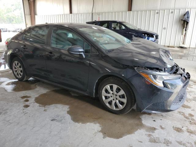 5YFEPMAE7NP294559 - 2022 TOYOTA COROLLA LE 黑色 照片 4