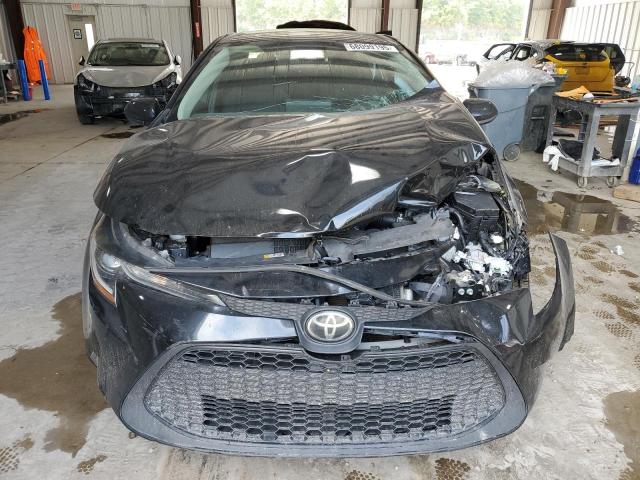 5YFEPMAE7NP294559 - 2022 TOYOTA COROLLA LE 黑色 照片 5