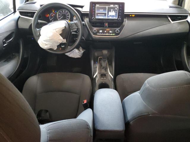 5YFEPMAE7NP294559 - 2022 TOYOTA COROLLA LE 黑色 照片 8