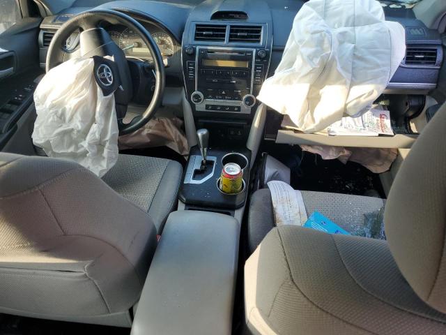 4T1BF1FK5CU586435 - 2012 TOYOTA CAMRY BASE 灰色 照片 8