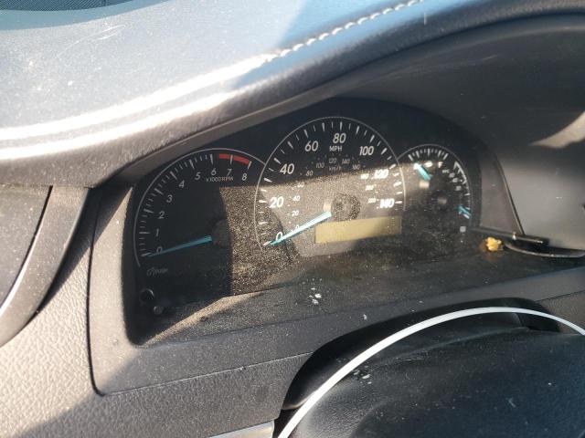 4T1BF1FK5CU586435 - 2012 TOYOTA CAMRY BASE 灰色 照片 9