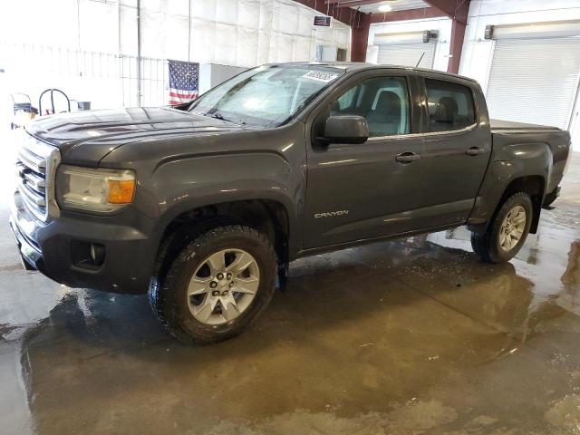 2016 GMC CANYON SLE, 