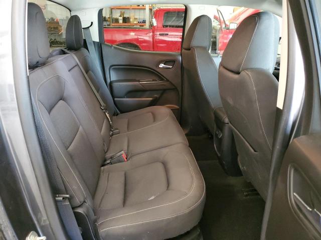 1GTG6CE32G1323262 - 2016 GMC CANYON SLE 灰色 照片 10