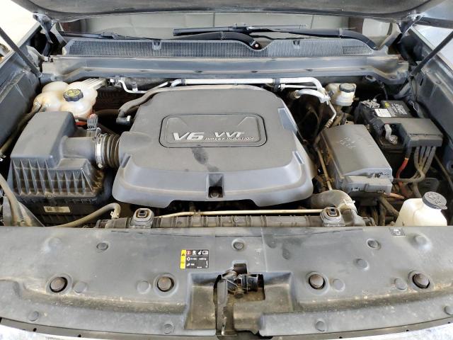 1GTG6CE32G1323262 - 2016 GMC CANYON SLE 灰色 照片 11