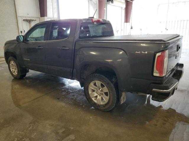 1GTG6CE32G1323262 - 2016 GMC CANYON SLE 灰色 照片 2