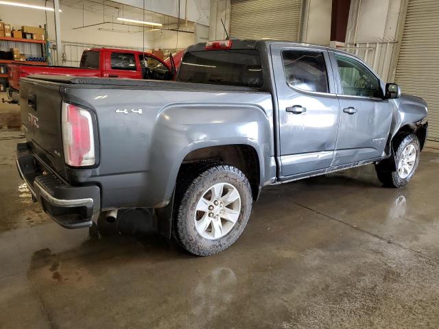 1GTG6CE32G1323262 - 2016 GMC CANYON SLE 灰色 照片 3