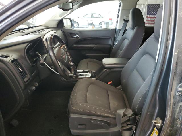 1GTG6CE32G1323262 - 2016 GMC CANYON SLE 灰色 照片 7