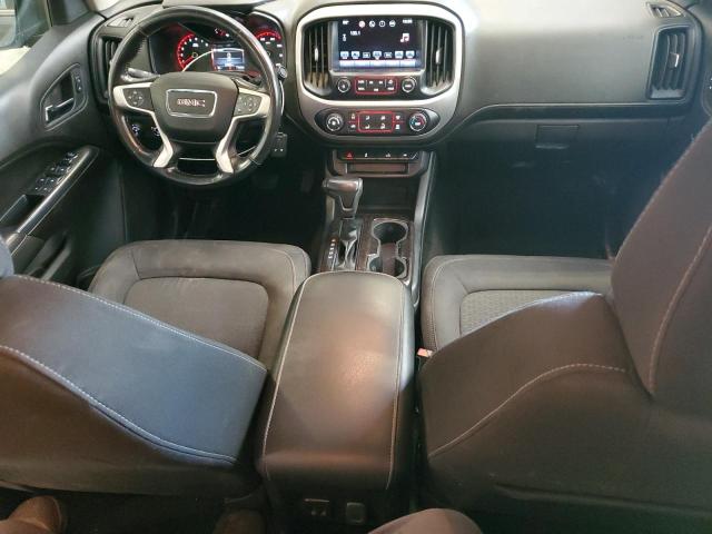 1GTG6CE32G1323262 - 2016 GMC CANYON SLE 灰色 照片 8