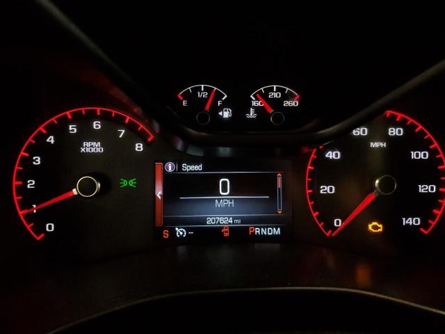 1GTG6CE32G1323262 - 2016 GMC CANYON SLE 灰色 照片 9