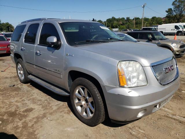 1GKS2GEJ7BR224690 - 2011 GMC YUKON DENALI HYBRID SILVER photo 4