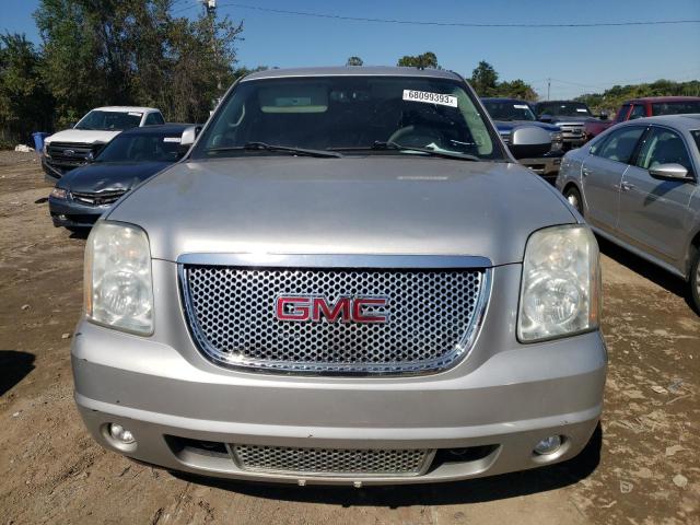 1GKS2GEJ7BR224690 - 2011 GMC YUKON DENALI HYBRID SILVER photo 5