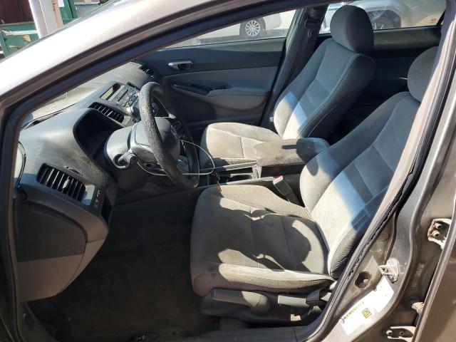 1HGFA16567L019128 - 2007 HONDA CIVIC LX Boz foto 14