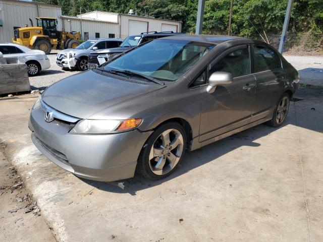 1HGFA16567L019128 - 2007 HONDA CIVIC LX Boz foto 2