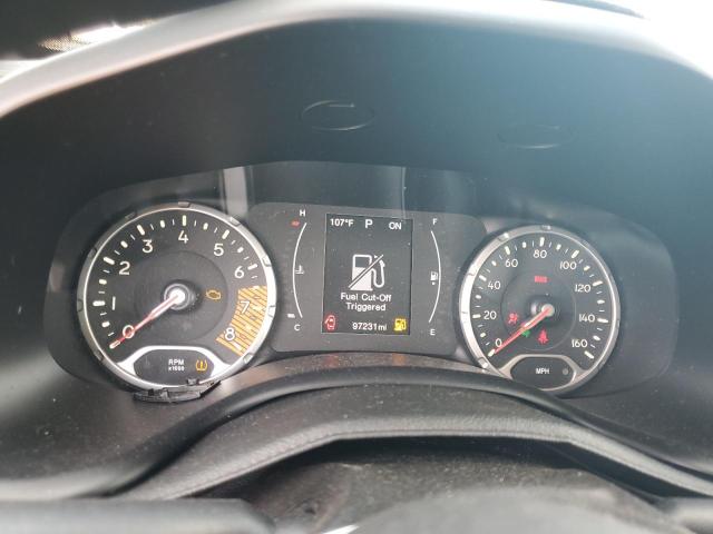 ZACNJAAB4LPL80495 - 2020 JEEP RENEGADE SPORT TEAL photo 9