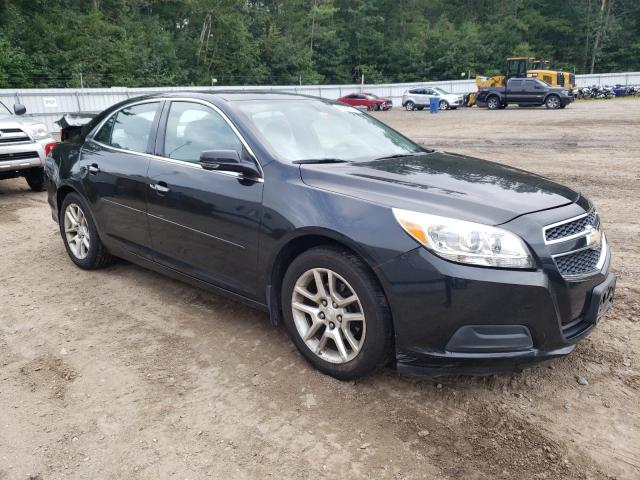 1G11C5SA9DF222448 - 2013 CHEVROLET MALIBU 1LT BLACK photo 4