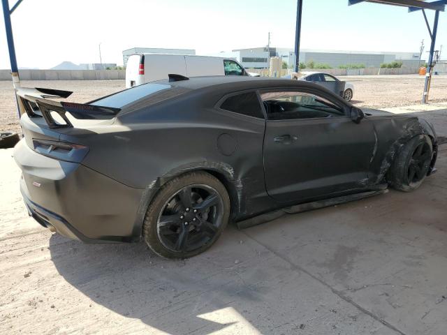 1G1FF1R78J0106379 - 2018 CHEVROLET CAMARO SS Черный фото 3