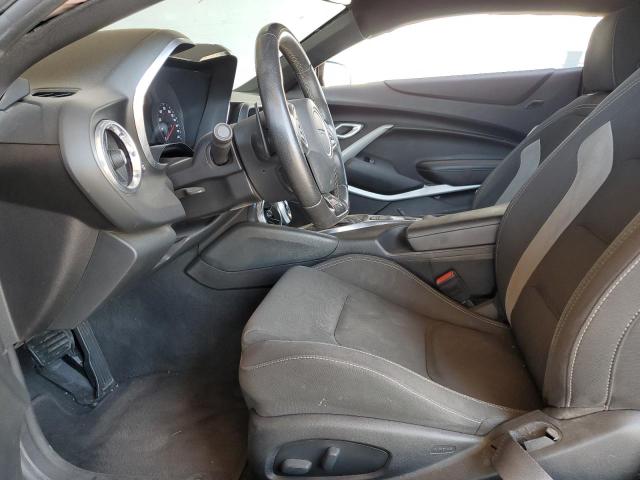 1G1FF1R78J0106379 - 2018 CHEVROLET CAMARO SS Черный фото 7