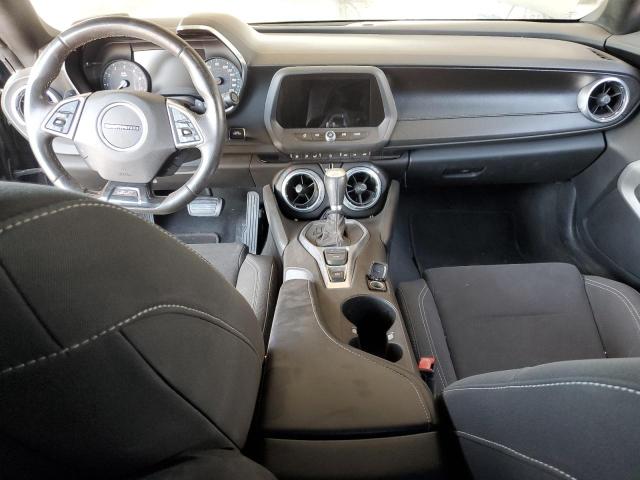 1G1FF1R78J0106379 - 2018 CHEVROLET CAMARO SS Черный фото 8