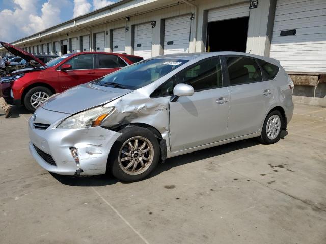 2012 TOYOTA PRIUS V, 