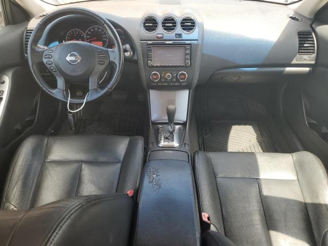 1N4AL2AP6BN400868 - 2011 NISS ALTIMA BASE BLACK photo 8