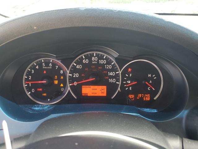 1N4AL2AP6BN400868 - 2011 NISS ALTIMA BASE BLACK photo 9