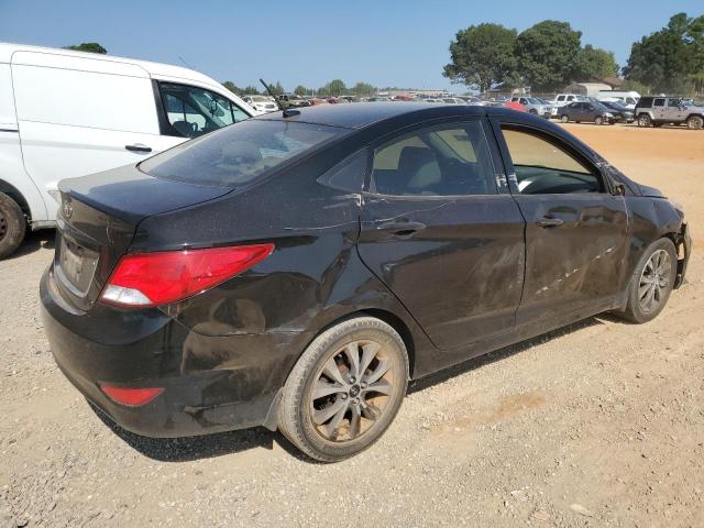 KMHCT4AE9HU373818 - 2017 HYUNDAI ACCENT SE GRAY photo 3