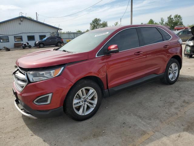 2018 FORD EDGE SEL, 
