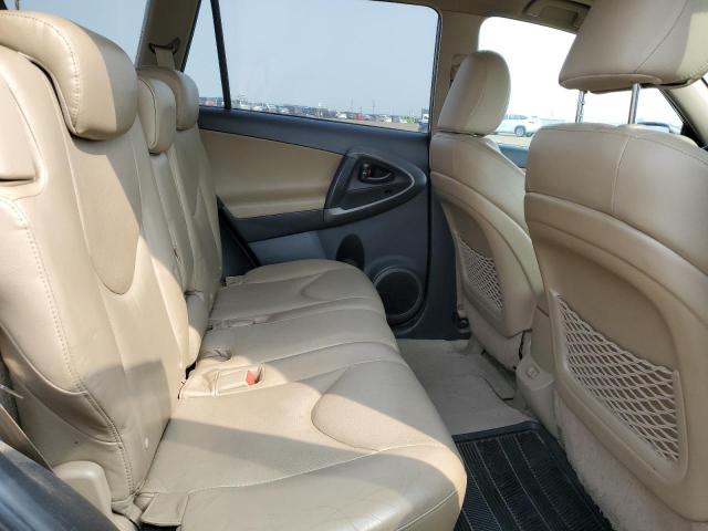 2T3DK4DV6AW021943 - 2010 TOYOTA RAV4 LIMITED Grau Foto 11