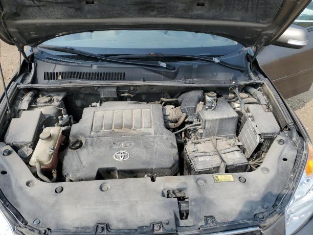 2T3DK4DV6AW021943 - 2010 TOYOTA RAV4 LIMITED Grau Foto 12