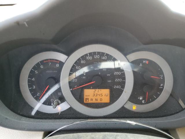 2T3DK4DV6AW021943 - 2010 TOYOTA RAV4 LIMITED Grau Foto 9