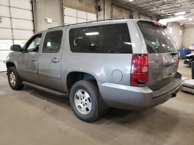 1GNFK16388J232418 - 2008 CHEVROLET SUBURBAN K1500 LS TAN photo 2