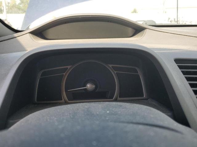 1HGFA16558L116452 - 2008 HONDA CIVIC LX BLUE photo 9