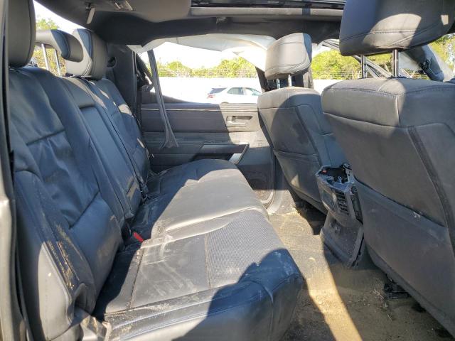 5TFNC5EC0PX003351 - 2023 TOYOTA TUNDRA CREWMAX PLATINUM Schwarz Foto 10