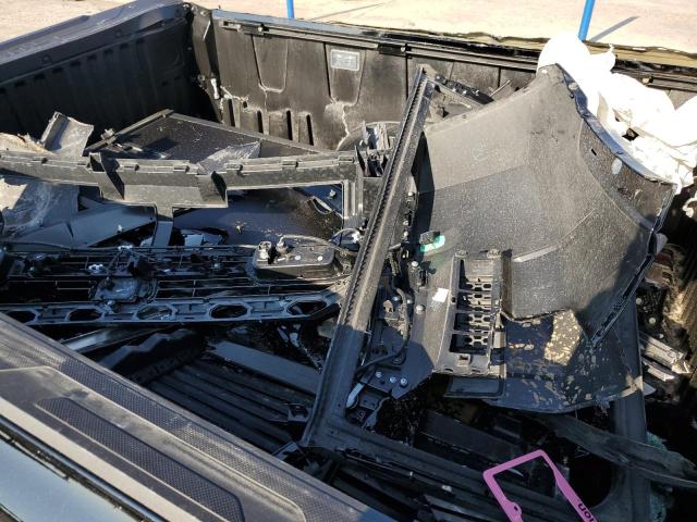 5TFNC5EC0PX003351 - 2023 TOYOTA TUNDRA CREWMAX PLATINUM Schwarz Foto 12