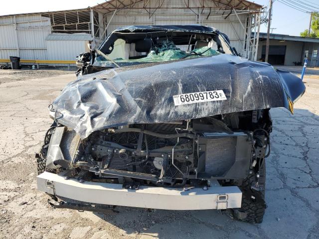 5TFNC5EC0PX003351 - 2023 TOYOTA TUNDRA CREWMAX PLATINUM Schwarz Foto 5