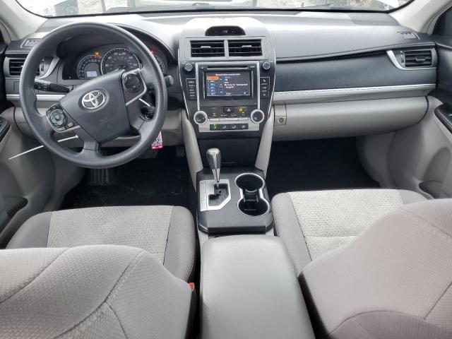 4T1BF1FK2CU562531 - 2012 TOYOTA CAMRY BASE WHITE photo 8