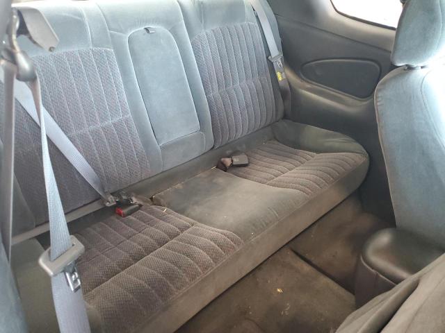 2G1WX12K649310944 - 2004 CHEVROLET MONTE CARL SS 黑色 照片 10