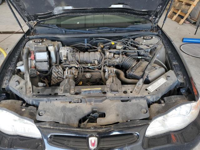 2G1WX12K649310944 - 2004 CHEVROLET MONTE CARL SS 黑色 照片 11