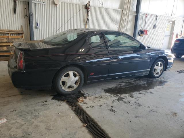 2G1WX12K649310944 - 2004 CHEVROLET MONTE CARL SS 黑色 照片 3