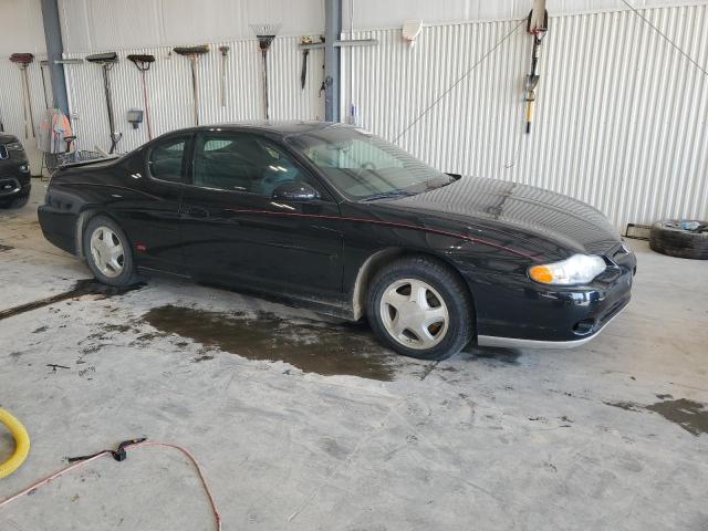 2G1WX12K649310944 - 2004 CHEVROLET MONTE CARL SS 黑色 照片 4