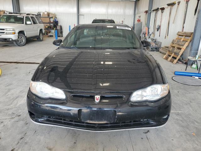 2G1WX12K649310944 - 2004 CHEVROLET MONTE CARL SS 黑色 照片 5
