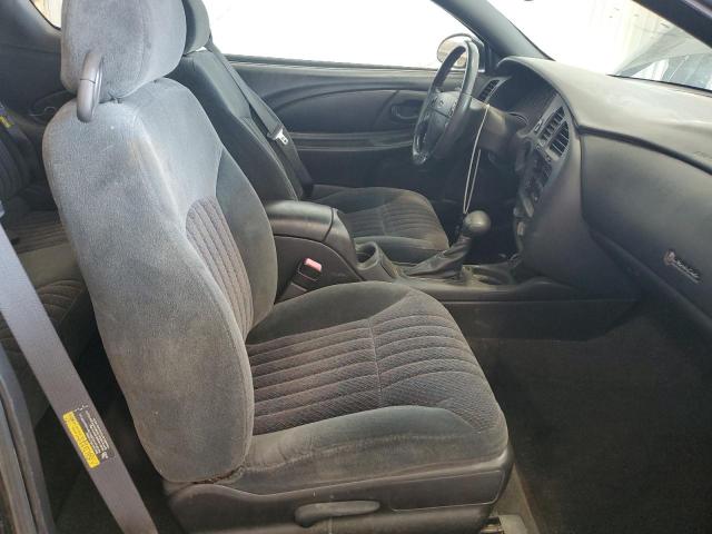 2G1WX12K649310944 - 2004 CHEVROLET MONTE CARL SS 黑色 照片 7